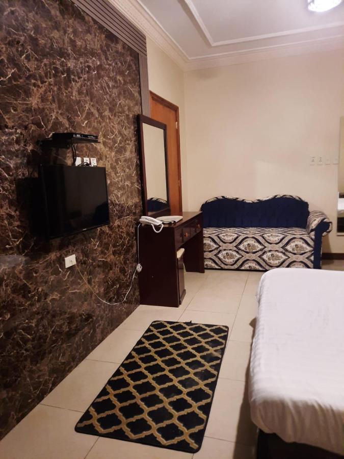 شقق العنوان للوحدات المخدومة Alanwaan Apartments For Serviced Units Dammam Ngoại thất bức ảnh