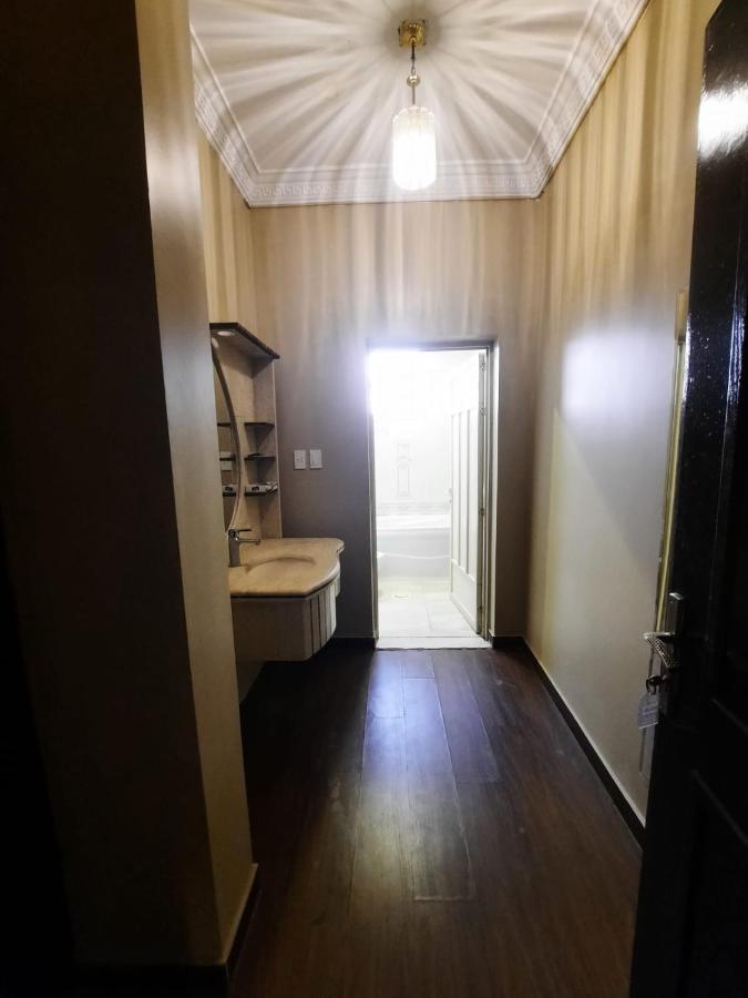 شقق العنوان للوحدات المخدومة Alanwaan Apartments For Serviced Units Dammam Ngoại thất bức ảnh
