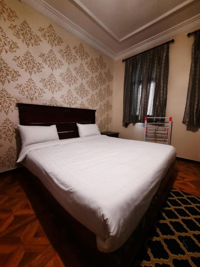 شقق العنوان للوحدات المخدومة Alanwaan Apartments For Serviced Units Dammam Ngoại thất bức ảnh