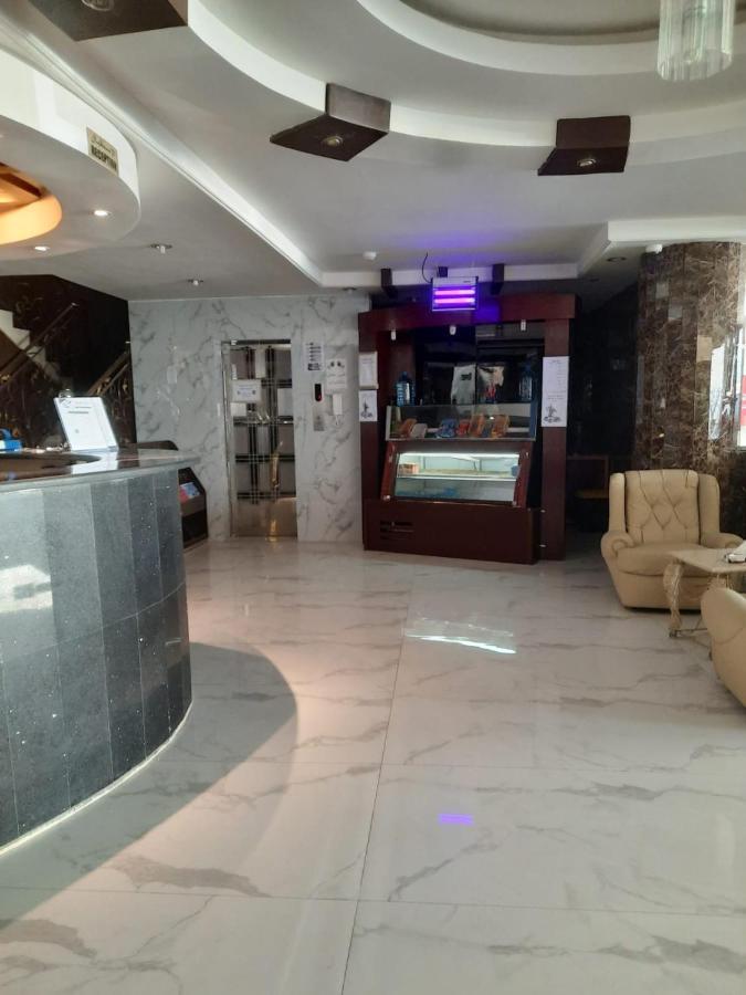 شقق العنوان للوحدات المخدومة Alanwaan Apartments For Serviced Units Dammam Ngoại thất bức ảnh