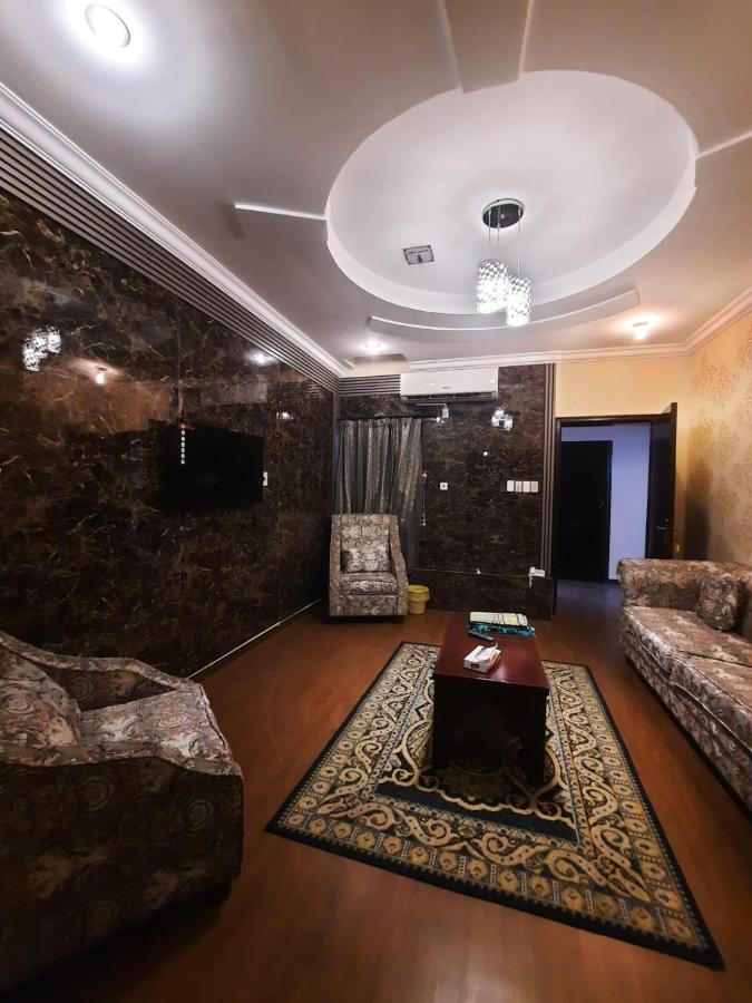 شقق العنوان للوحدات المخدومة Alanwaan Apartments For Serviced Units Dammam Ngoại thất bức ảnh
