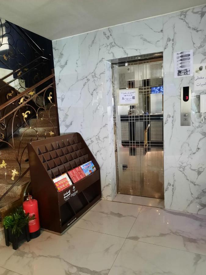 شقق العنوان للوحدات المخدومة Alanwaan Apartments For Serviced Units Dammam Ngoại thất bức ảnh