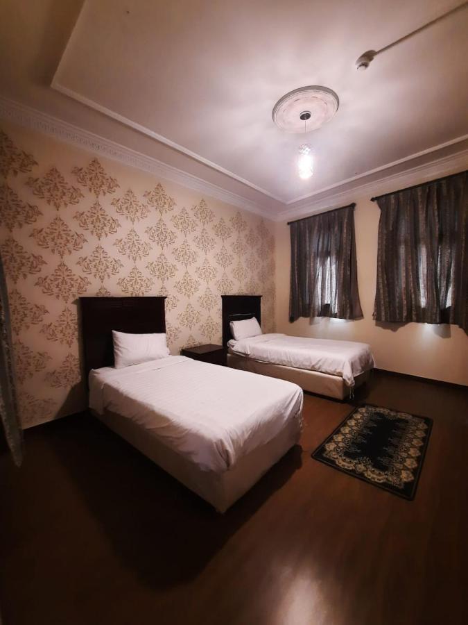 شقق العنوان للوحدات المخدومة Alanwaan Apartments For Serviced Units Dammam Ngoại thất bức ảnh