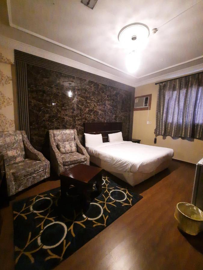 شقق العنوان للوحدات المخدومة Alanwaan Apartments For Serviced Units Dammam Ngoại thất bức ảnh