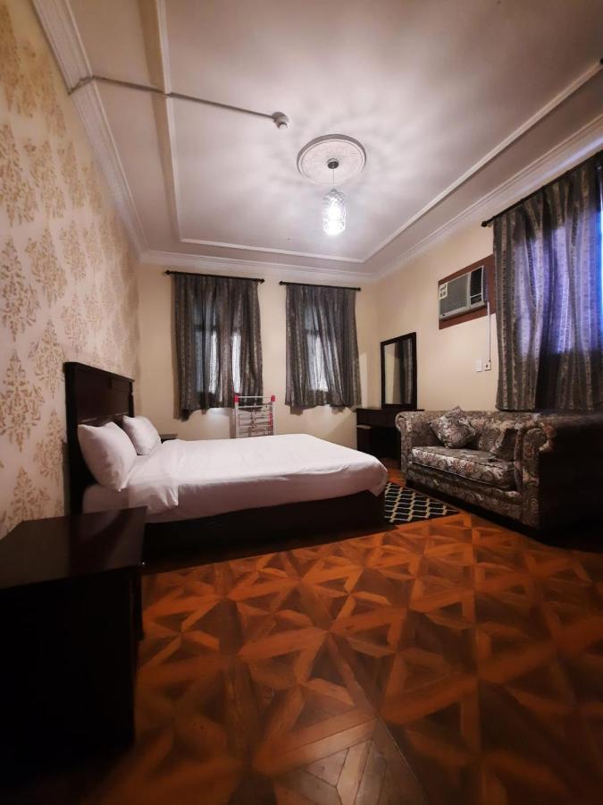 شقق العنوان للوحدات المخدومة Alanwaan Apartments For Serviced Units Dammam Ngoại thất bức ảnh