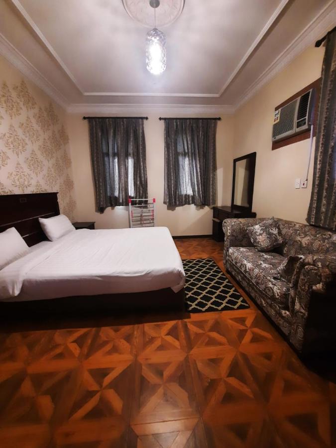 شقق العنوان للوحدات المخدومة Alanwaan Apartments For Serviced Units Dammam Ngoại thất bức ảnh