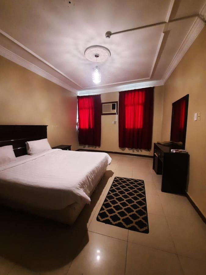 شقق العنوان للوحدات المخدومة Alanwaan Apartments For Serviced Units Dammam Ngoại thất bức ảnh