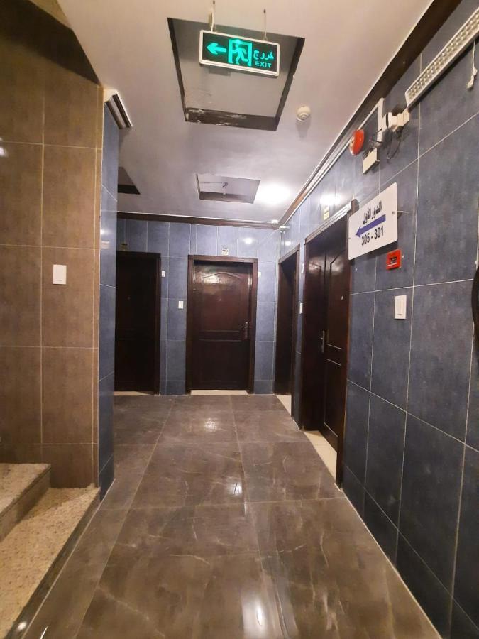 شقق العنوان للوحدات المخدومة Alanwaan Apartments For Serviced Units Dammam Ngoại thất bức ảnh