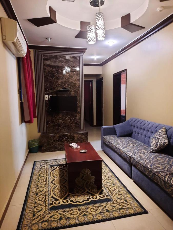 شقق العنوان للوحدات المخدومة Alanwaan Apartments For Serviced Units Dammam Ngoại thất bức ảnh