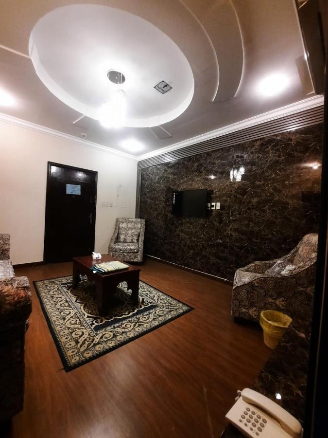 شقق العنوان للوحدات المخدومة Alanwaan Apartments For Serviced Units Dammam Ngoại thất bức ảnh