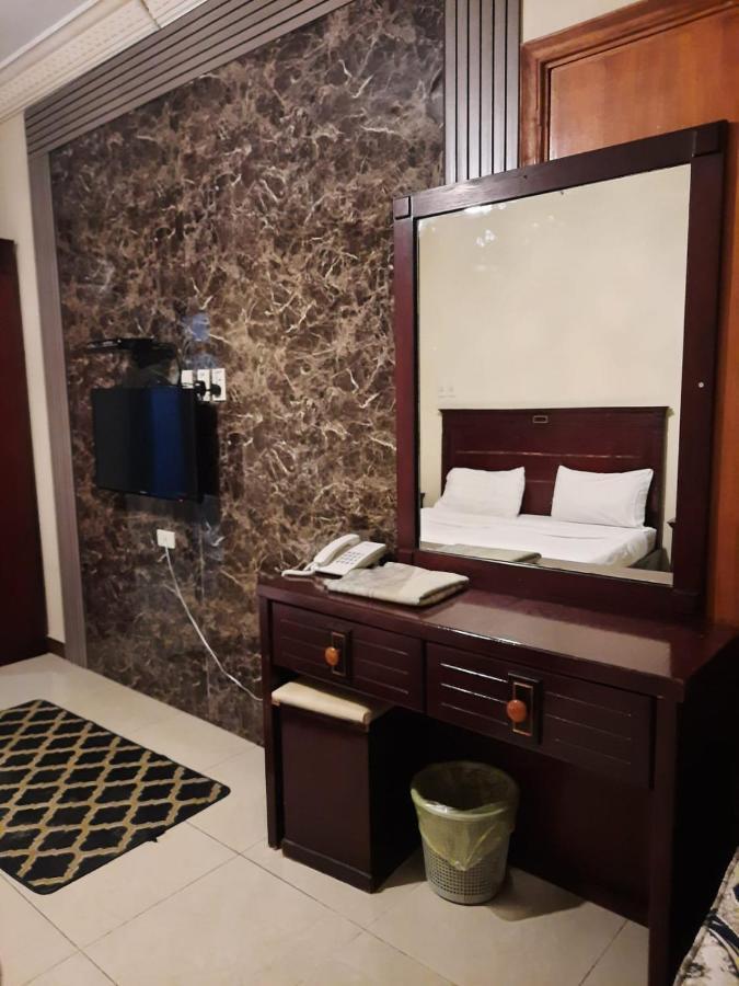 شقق العنوان للوحدات المخدومة Alanwaan Apartments For Serviced Units Dammam Ngoại thất bức ảnh
