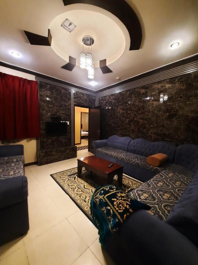 شقق العنوان للوحدات المخدومة Alanwaan Apartments For Serviced Units Dammam Ngoại thất bức ảnh